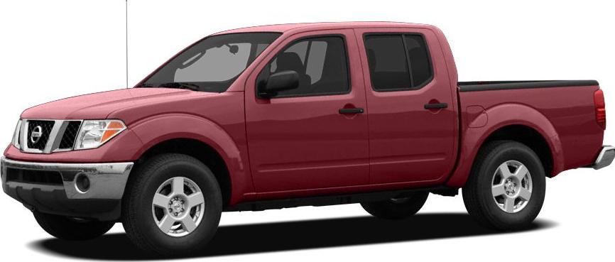 Double cab pickup truck side profile with four doors and covered bed