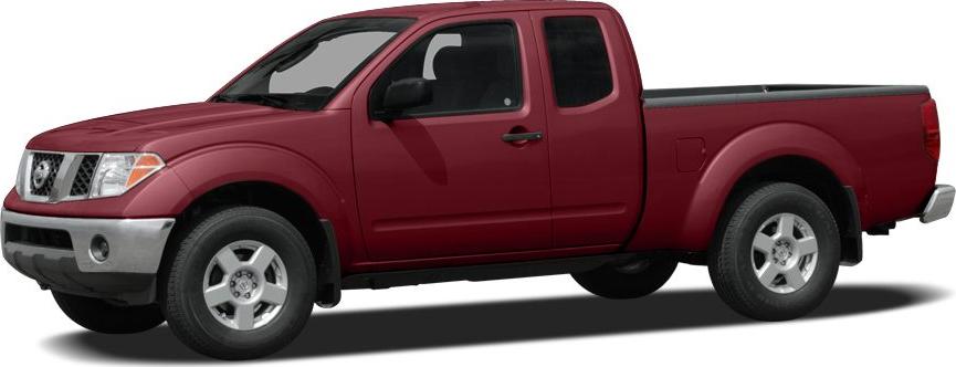 Side view of extended cab pickup with alloy wheels and truck bed