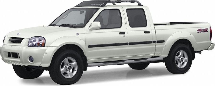 3/4 front-left view, Avalanche