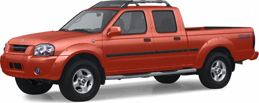 3/4 front-left view, Aztec Red Clearcoat