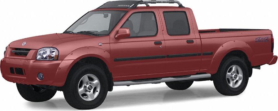 Four-door pickup with extended crew cab and long bed