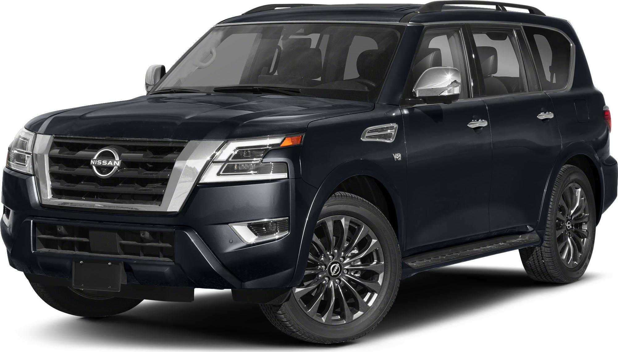 Bold front grille and multi-spoke alloy wheels on modern SUV