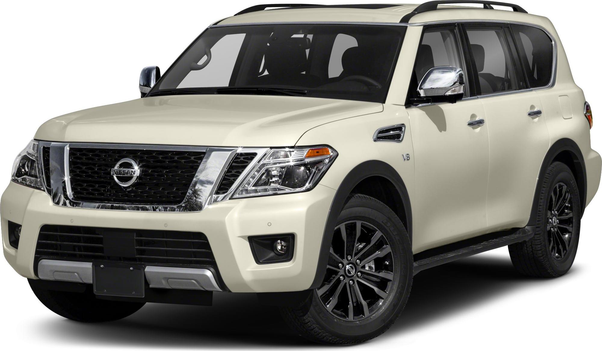 Front three-quarter view with chrome grille and black alloy wheels