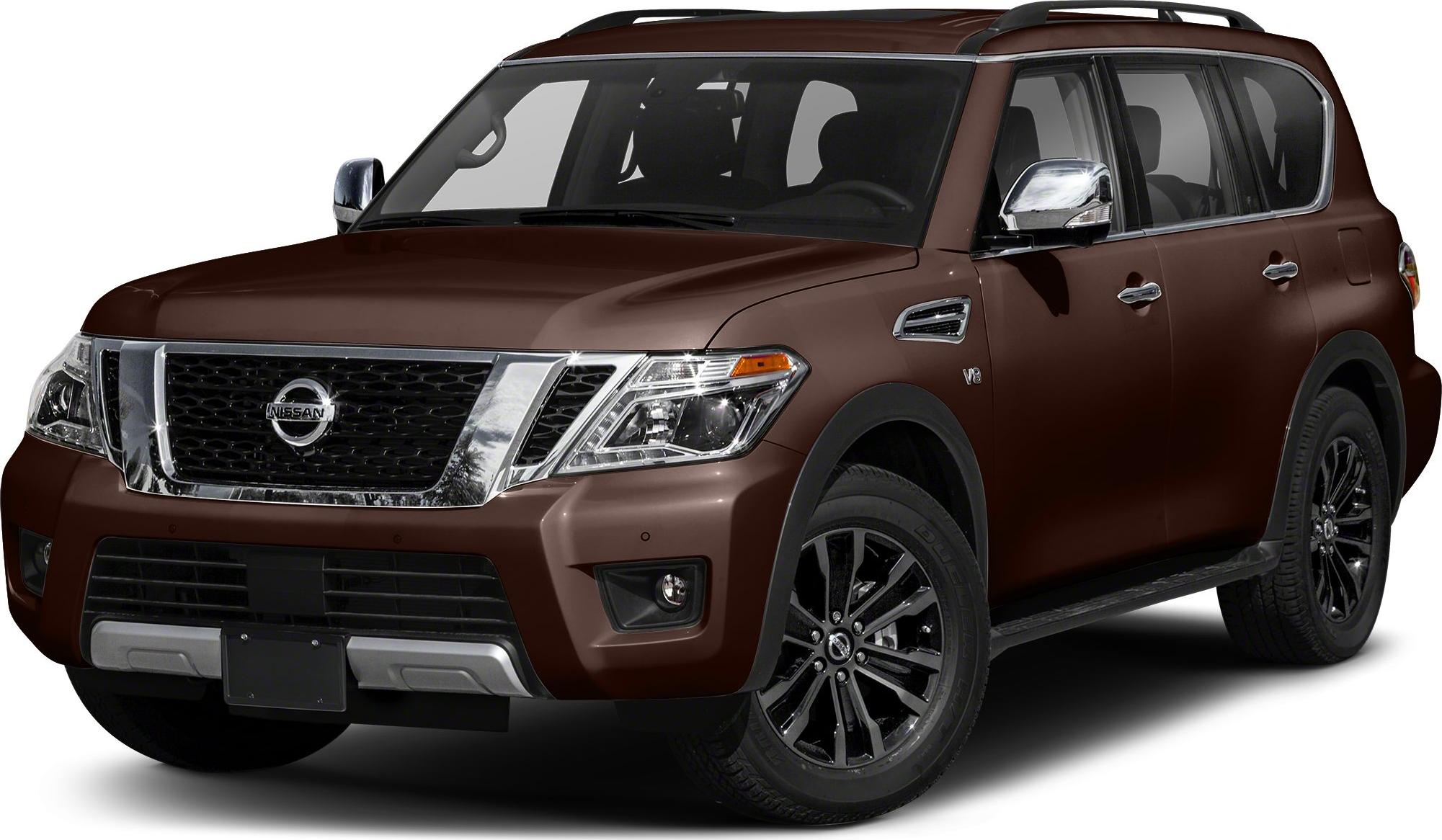 Front grille, headlights, alloy wheels, and side view of an SUV