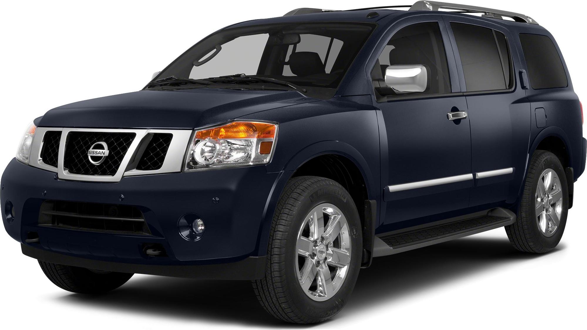 Front side view with grille, headlights, and alloy wheels