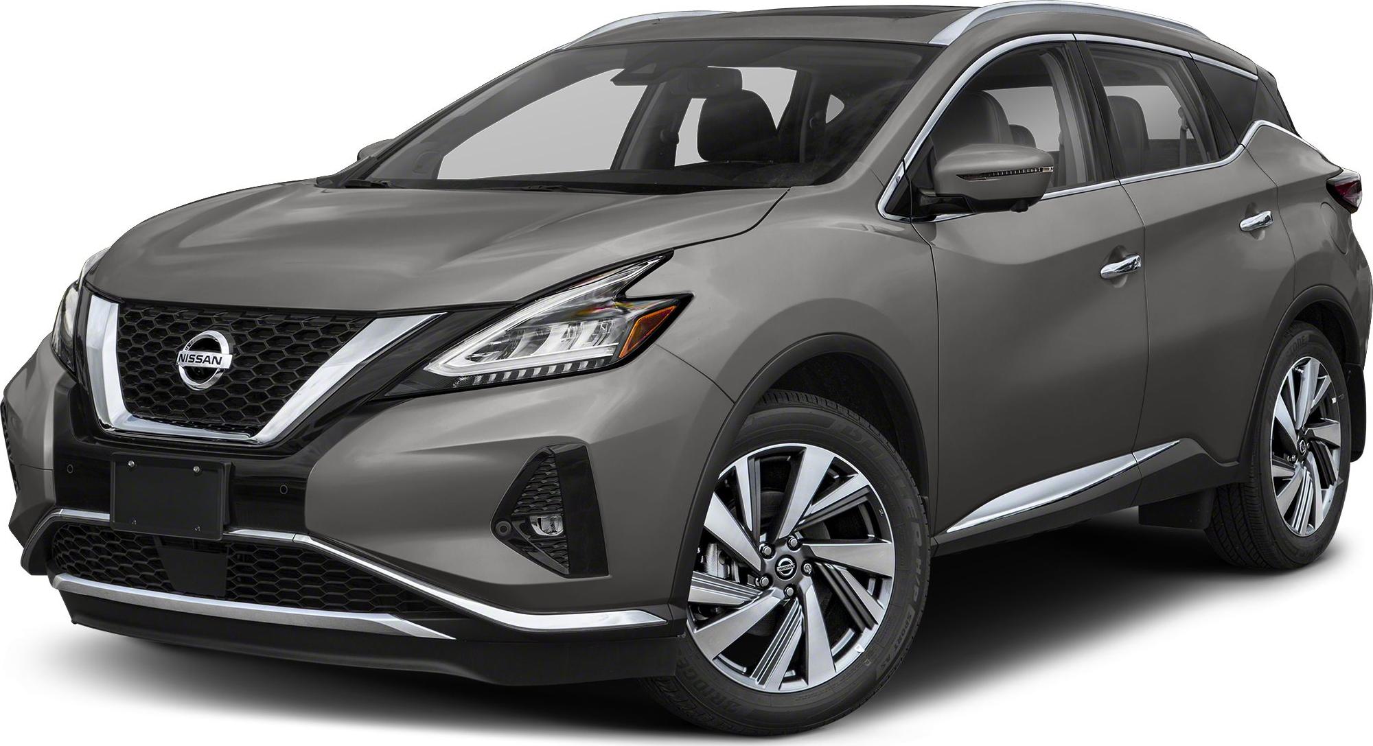 Front and side view of a modern SUV with LED headlamps and alloy wheels