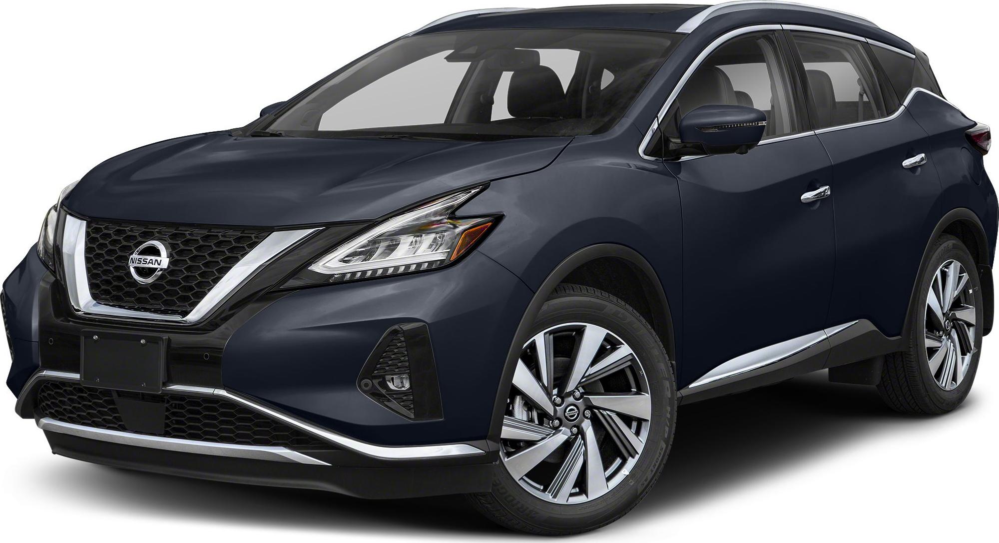 LED headlights and alloy wheels front profile view