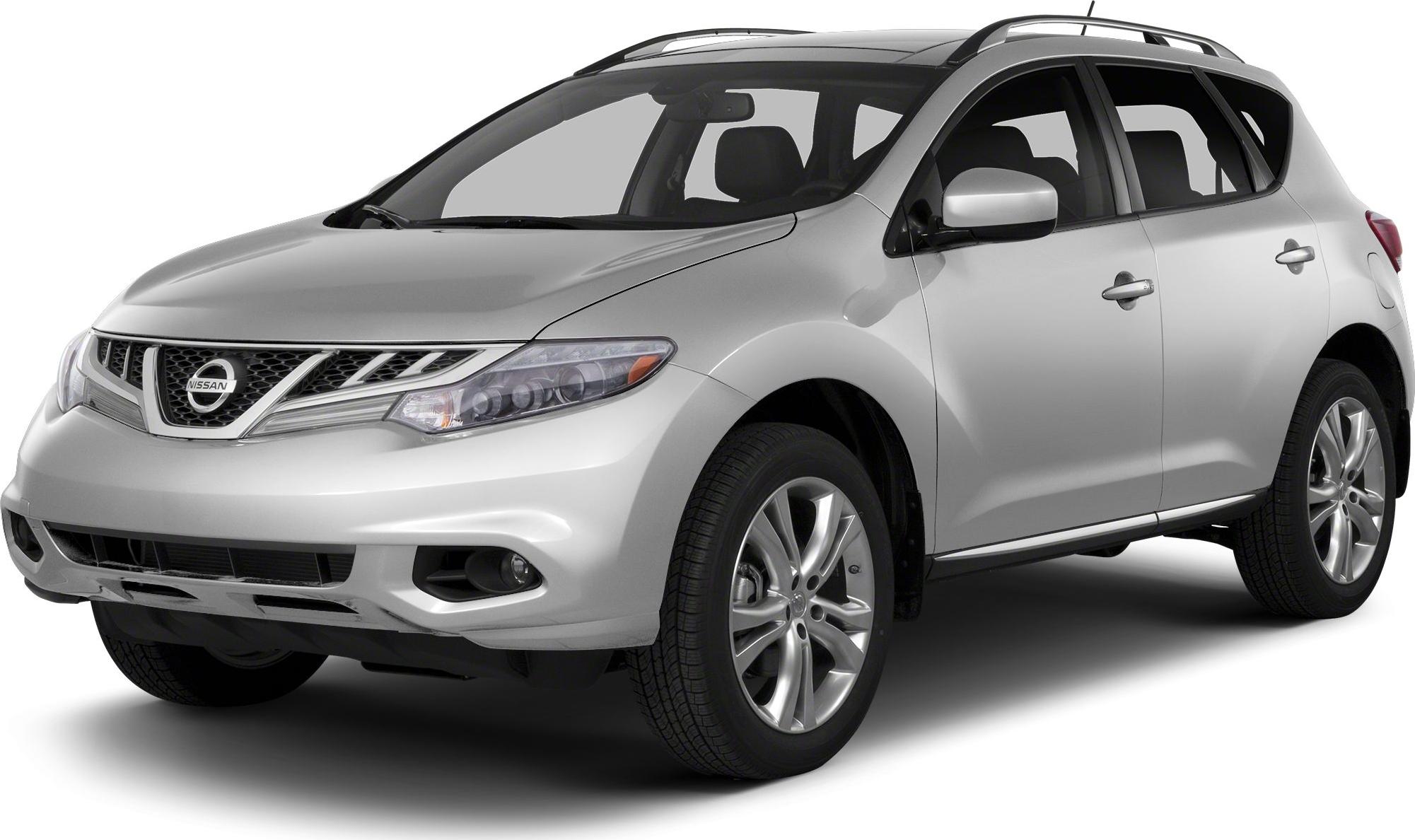 Front and side view of silver SUV with distinct grille and alloy wheels
