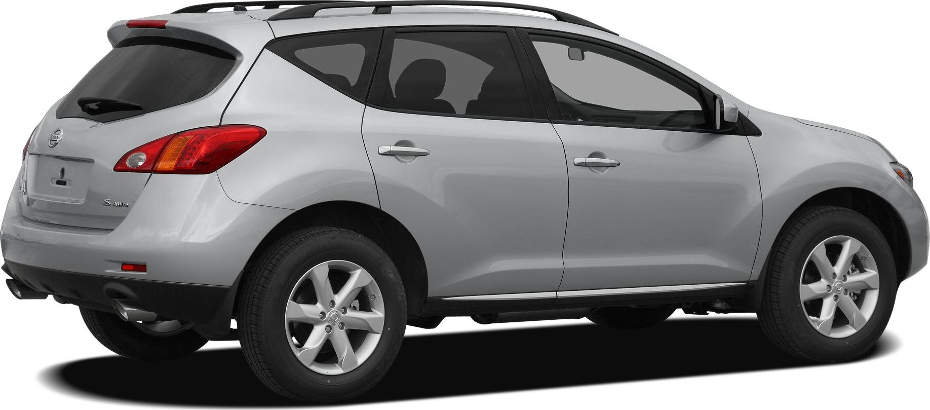 Silver midsize SUV rear side profile with AWD badge and alloy wheels.