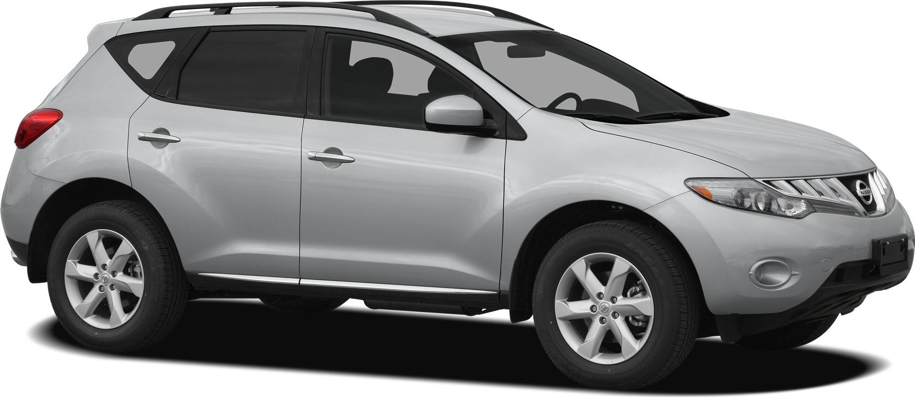 Silver mid-size SUV side profile with alloy wheels and tinted windows