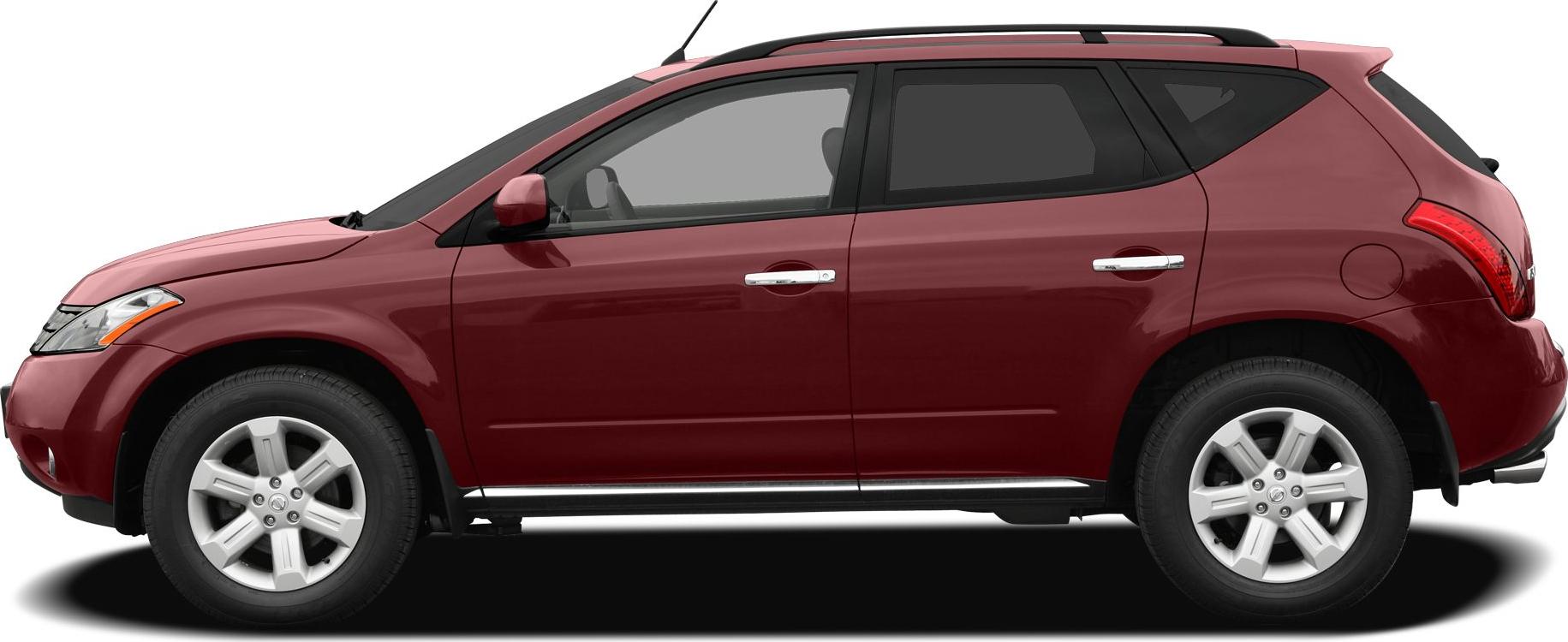 Side profile of an SUV with chrome door handles and alloy wheels