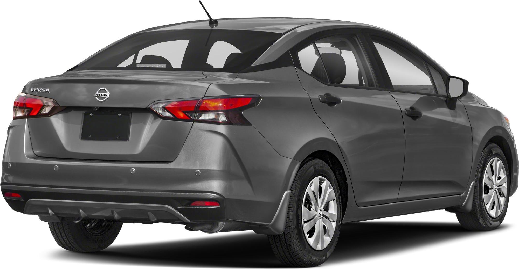 Rear view with sleek tail lights and aerodynamic rear design