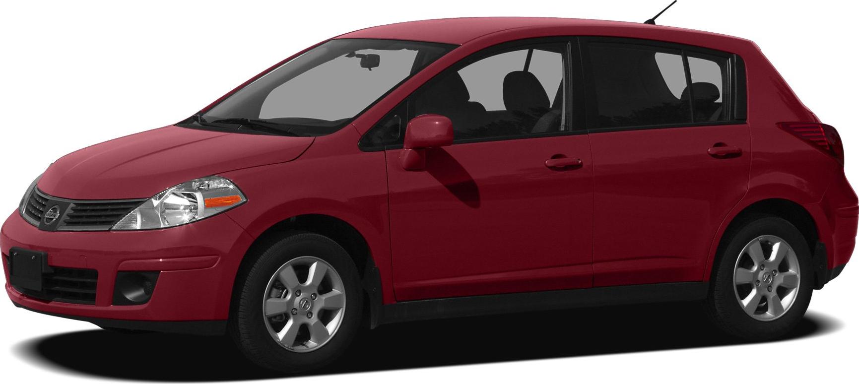 Compact 5-door hatchback with alloy wheels and black trim