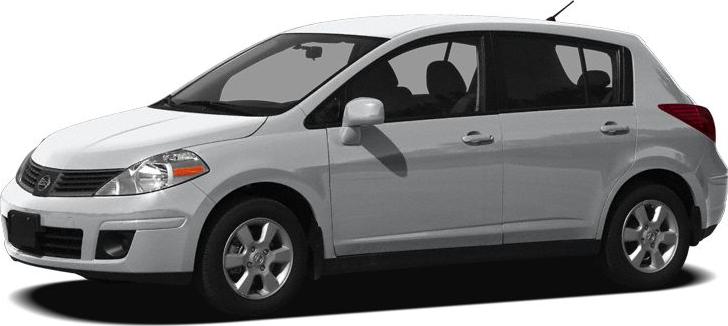 Compact hatchback side profile with smooth lines and alloy wheels