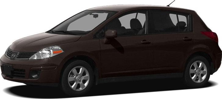 Compact 5-door hatchback with rounded body and alloy wheels