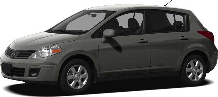 Compact hatchback side profile with five doors and alloy wheels