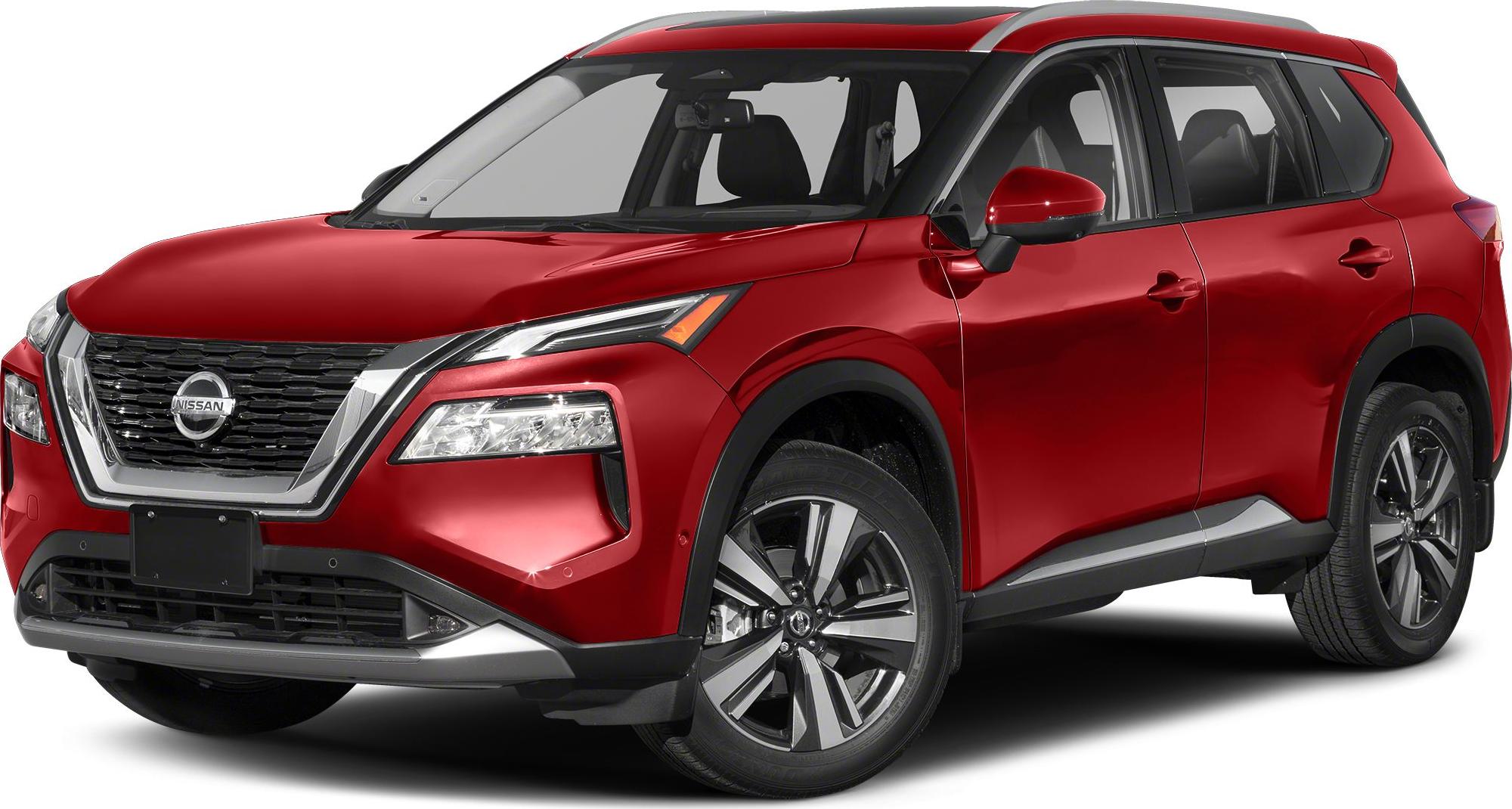 3/4 front-left view, Scarlet Ember Tintcoat