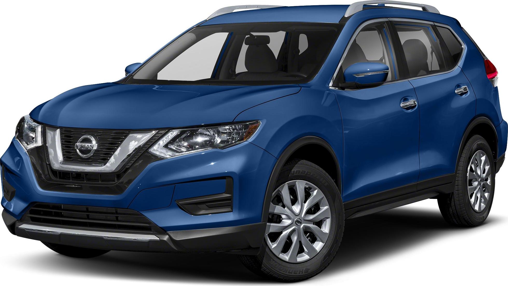 3/4 front-left view, Caspian Blue Metallic