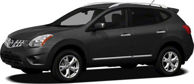 SUV side profile with alloy wheels and tinted windows