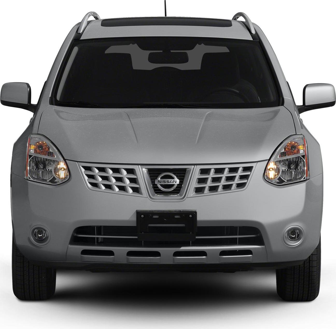 2008 Nissan Rogue I (S35) Front View