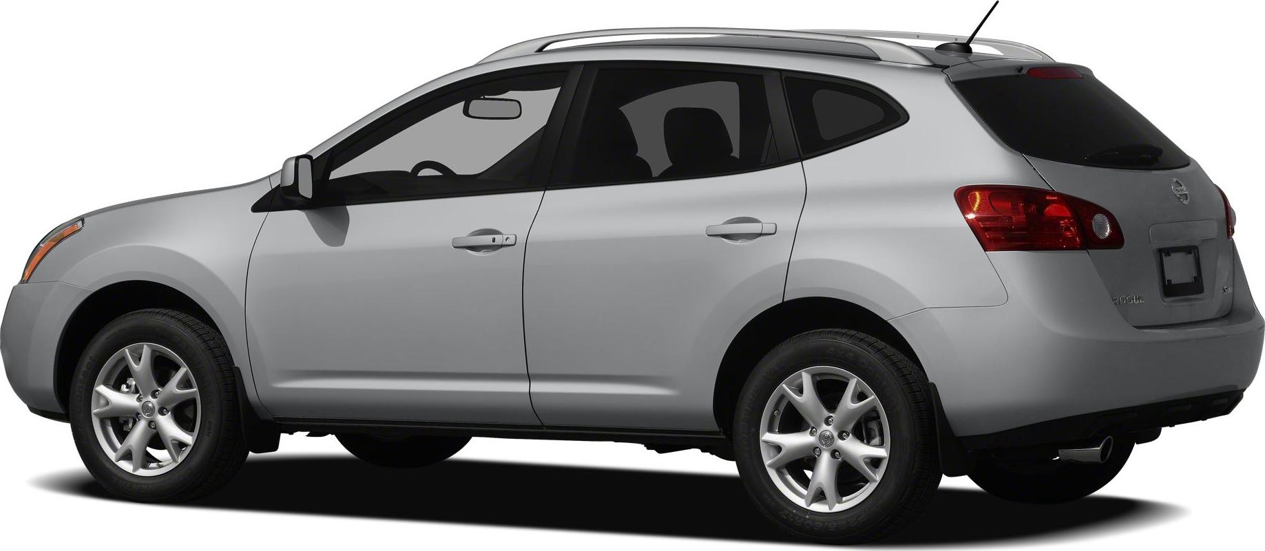 3/4 rear-left view