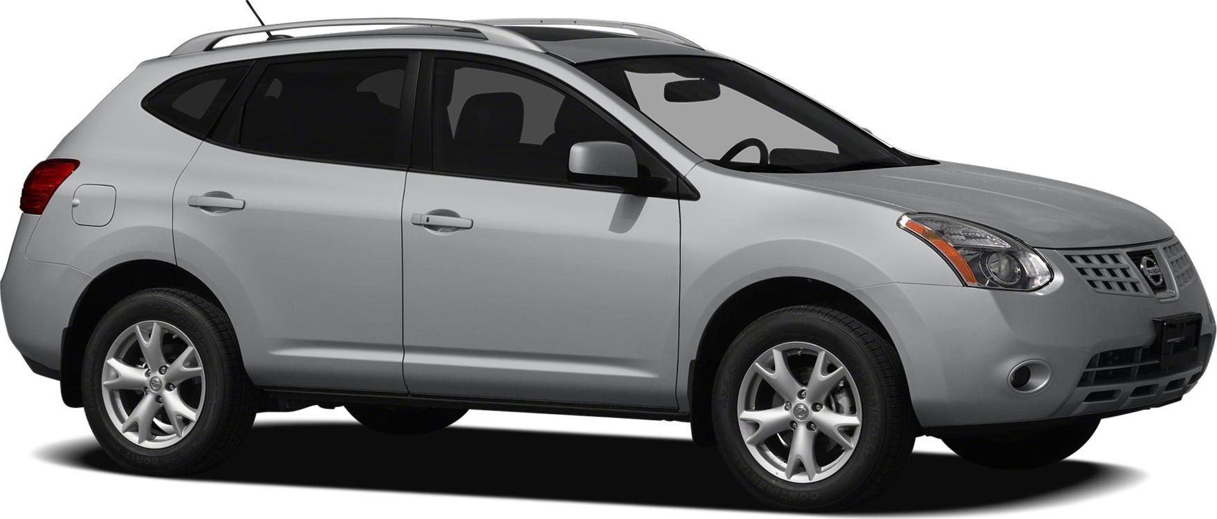 Silver SUV side profile with alloy wheels and distinct body lines