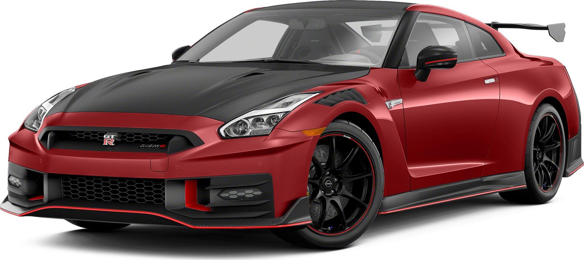 Carbon fiber hood and aerodynamic body kit on sports coupe