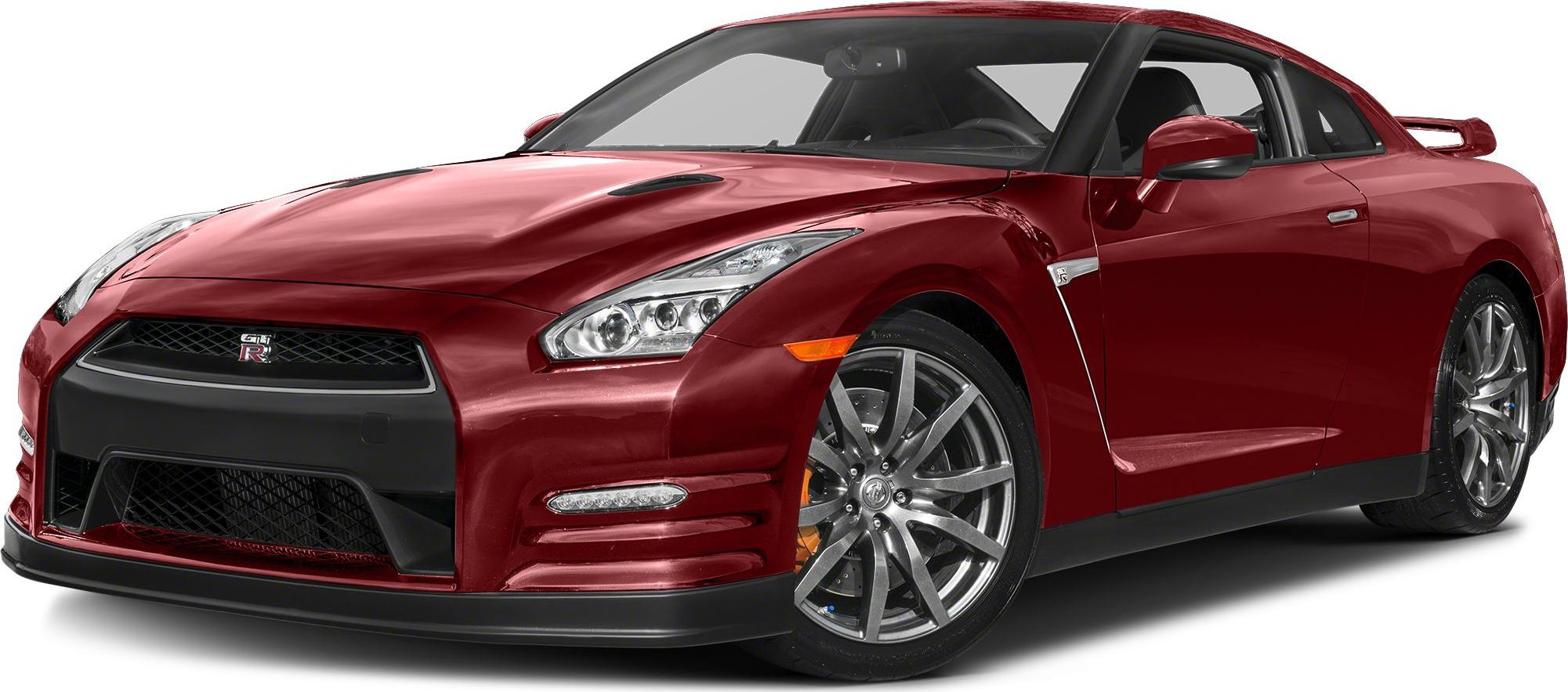 3/4 front-left view, Regal Red