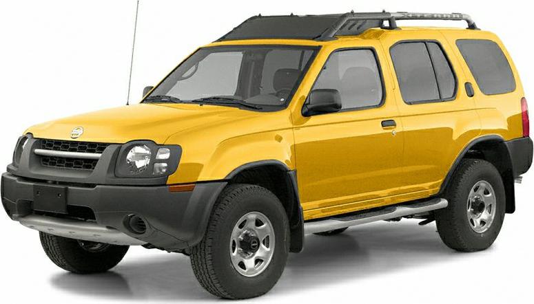 3/4 front-left view, Solar Yellow Clearcoat