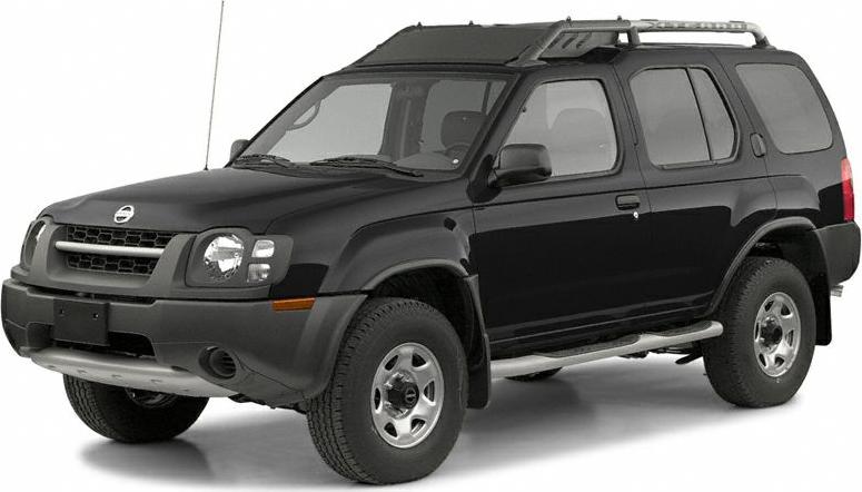 3/4 front-left view, Super Black Clearcoat