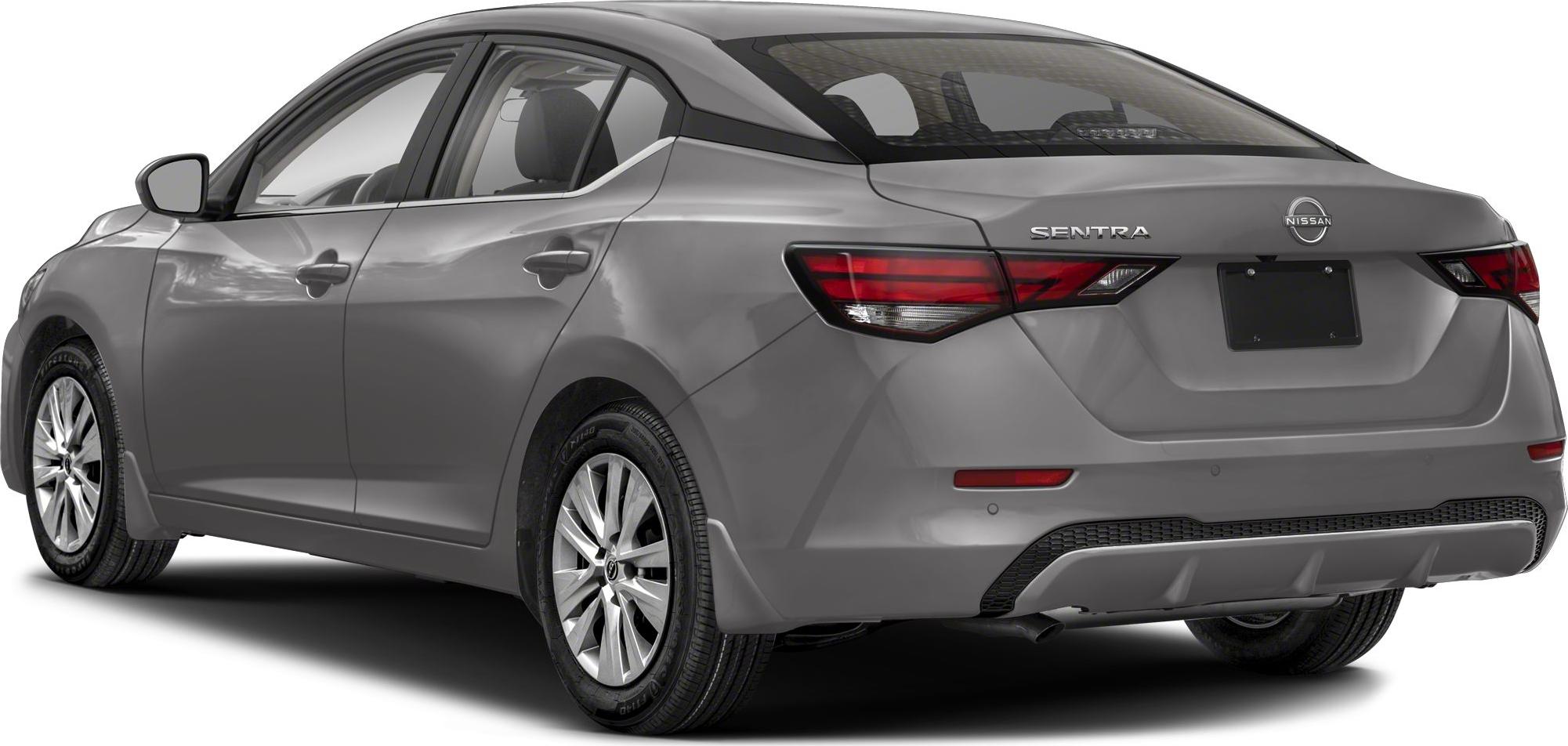 3/4 rear-left view