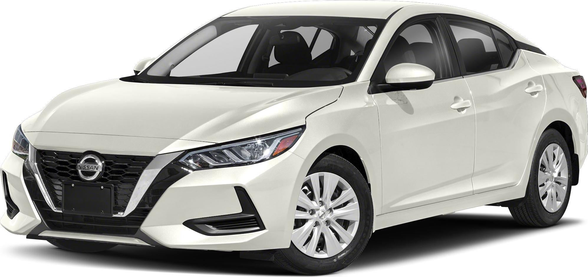 Front side view showing LED headlights and streamlined sedan body