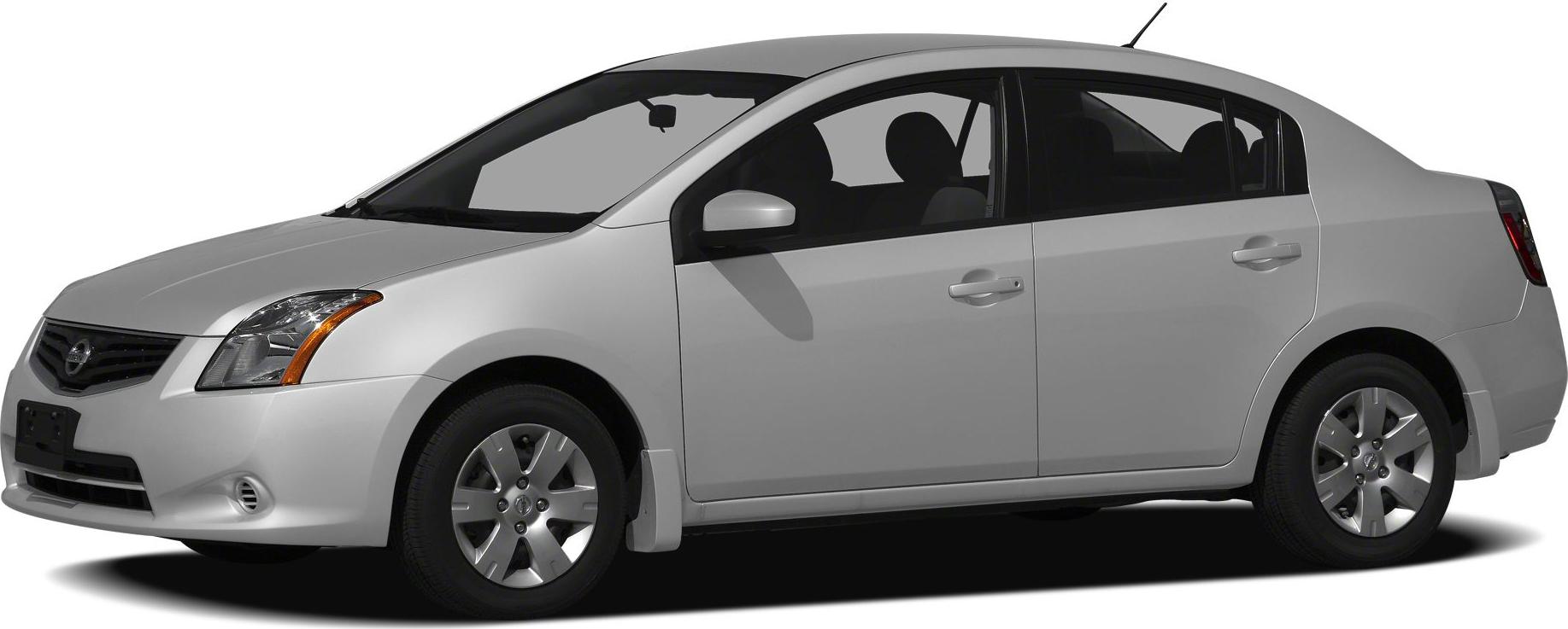 Side view of a compact four-door sedan with alloy wheels.