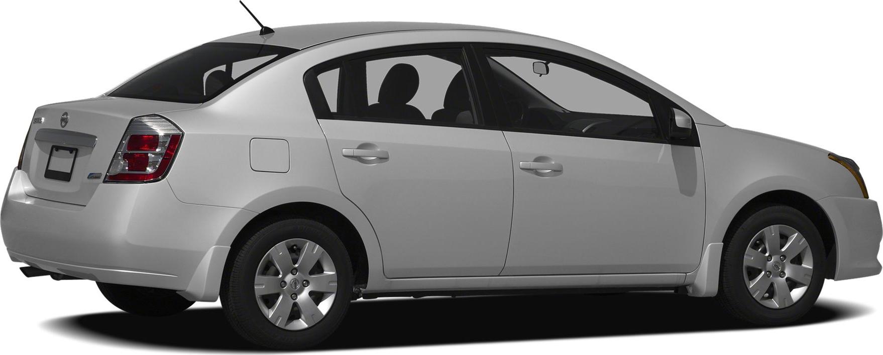 Side and rear view of a compact sedan with distinctive rear light and door design