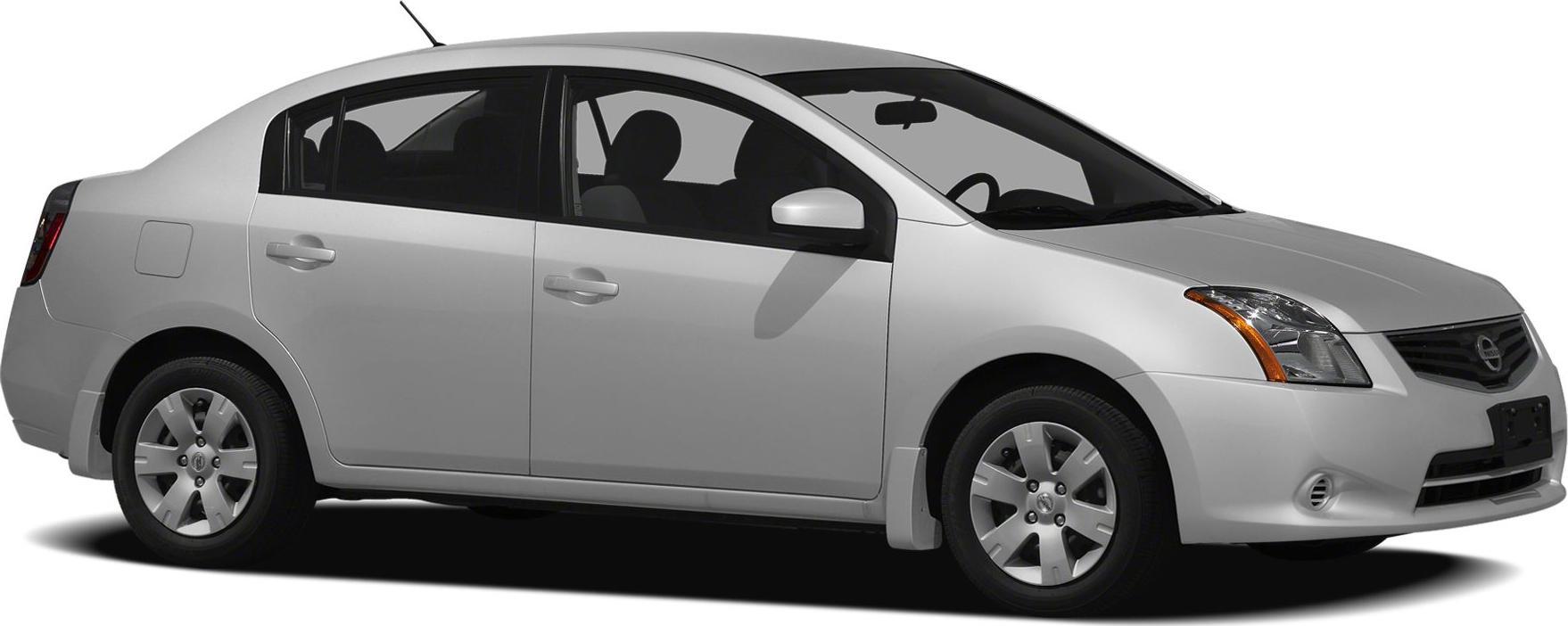 White compact sedan showing side profile and alloy wheels