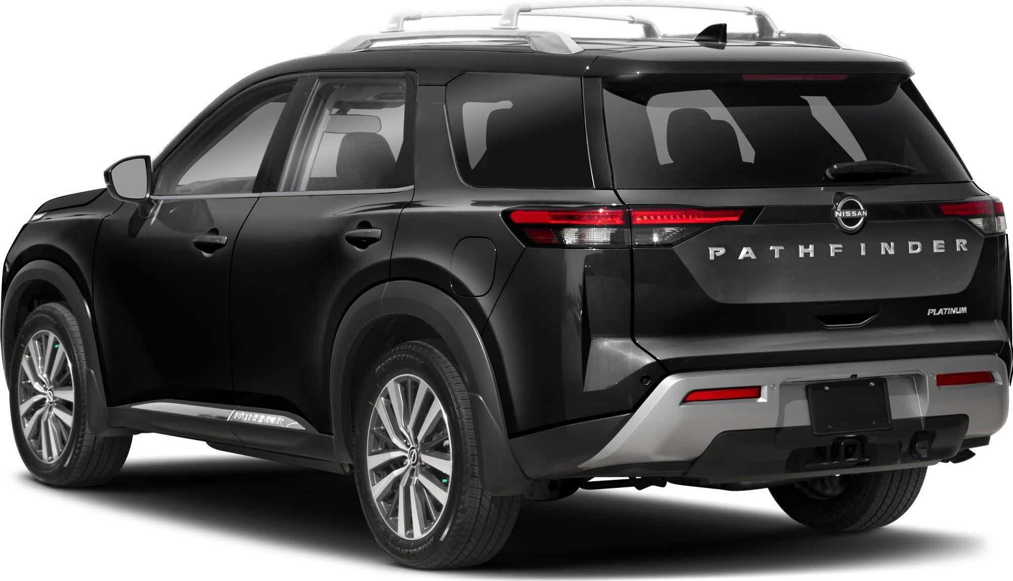 3/4 rear-left view