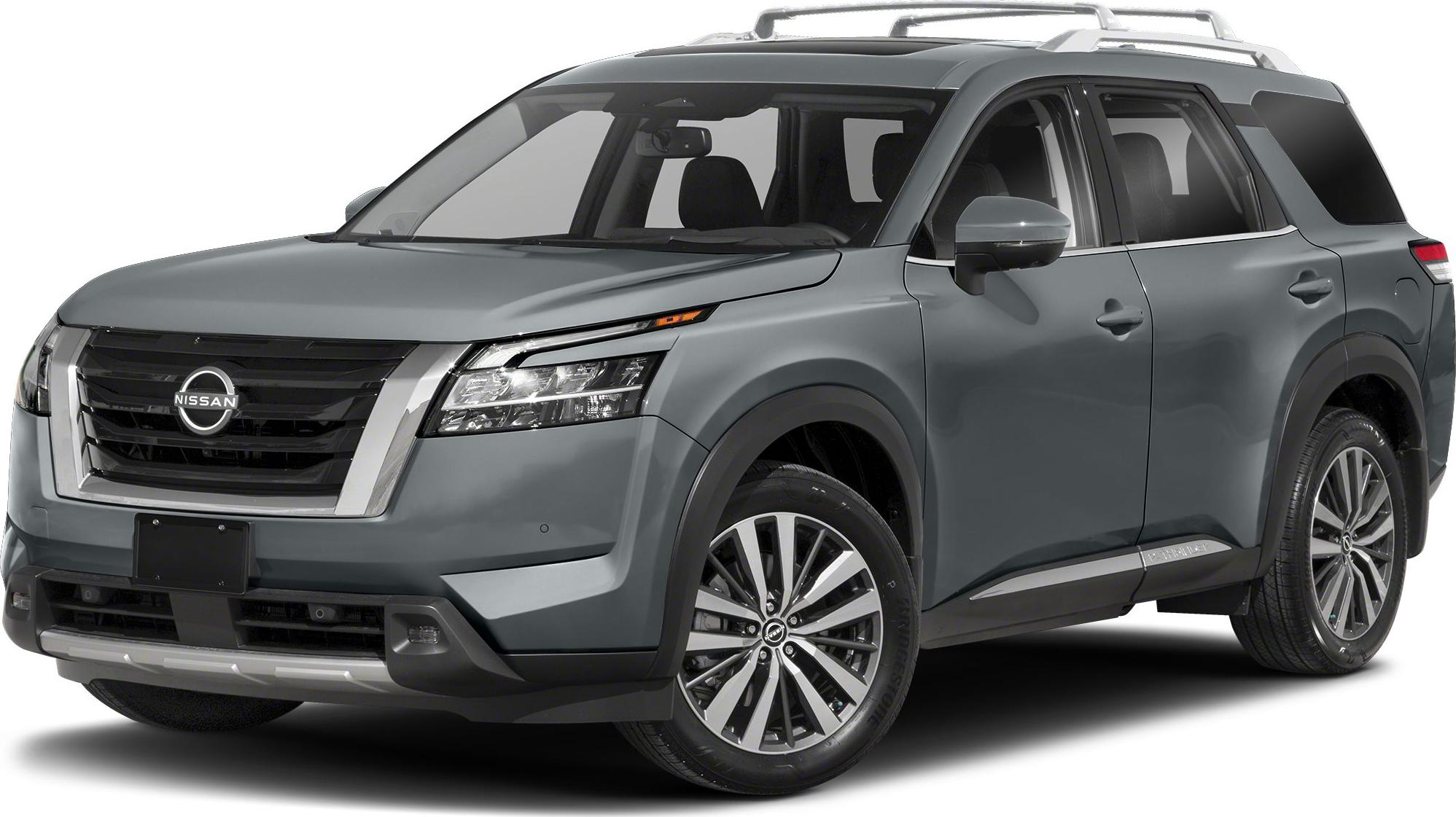 3/4 front-left view, Boulder Gray Pearl