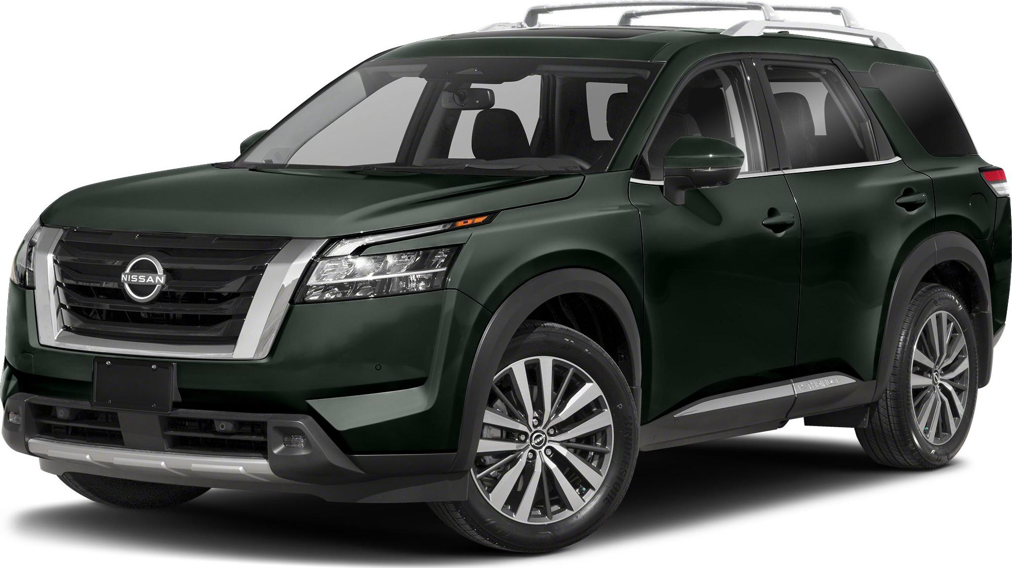 3/4 front-left view, Obsidian Green Pearl