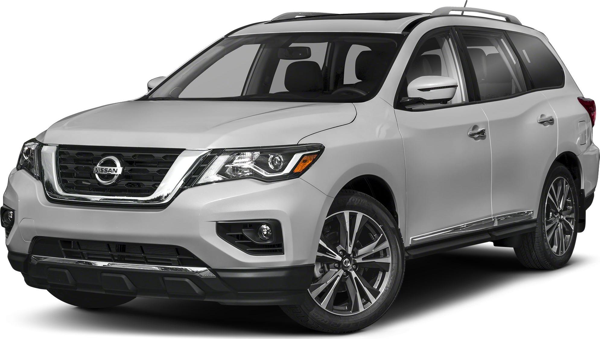 Front and side view with headlights and alloy wheels