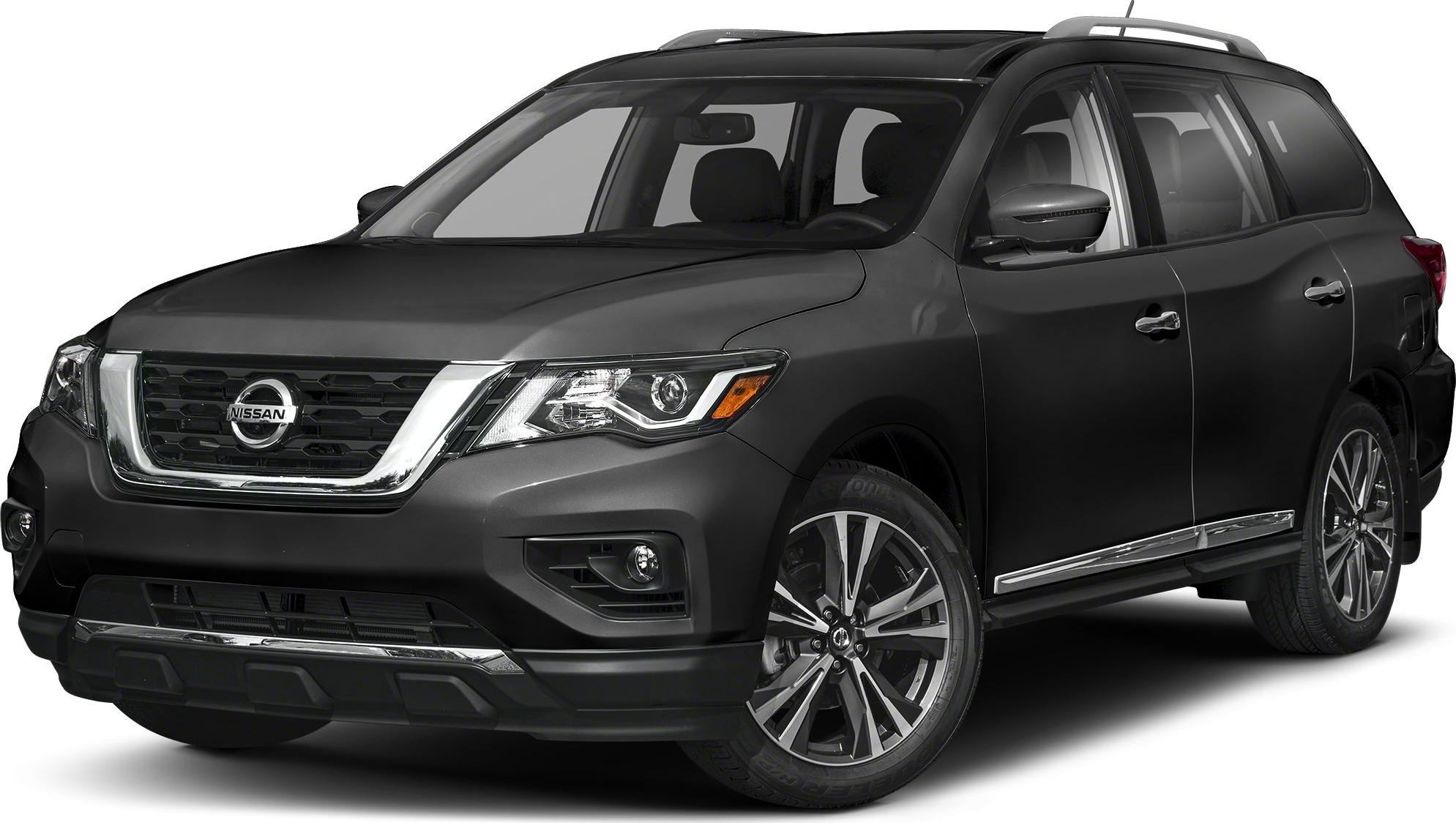Front grille and alloy wheels of a black SUV