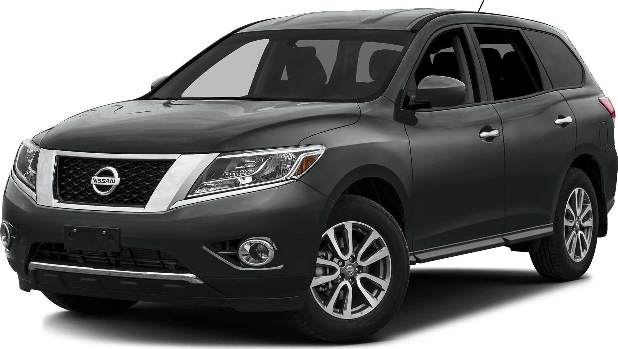 Front side view of SUV with alloy wheels and headlight details