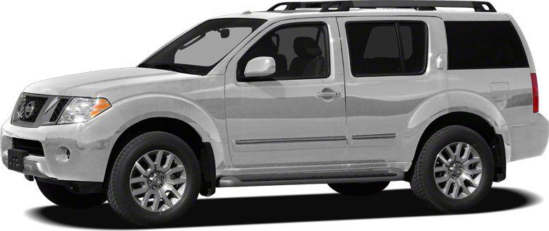 Silver SUV side profile with roof rails and alloy wheels