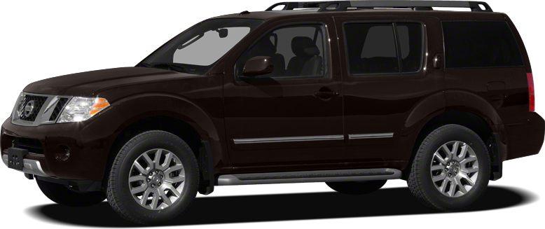 Side profile of an SUV with alloy wheels, roof rails, and chrome trim