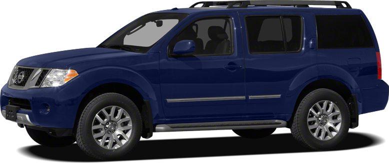Side profile of SUV with alloy wheels and roof rails