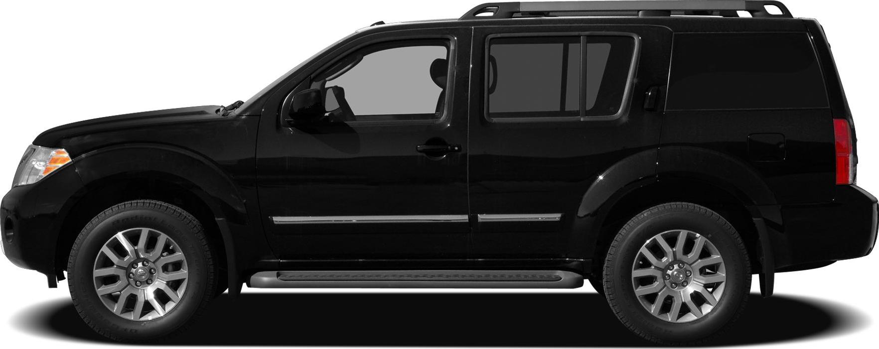Side view SUV with alloy wheels and streamlined body