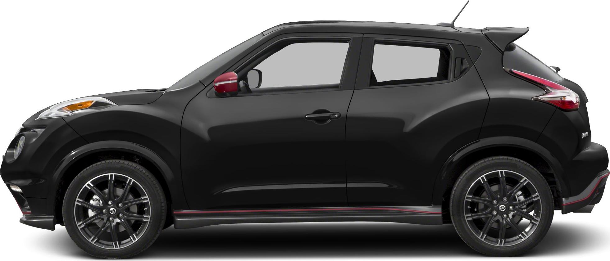 Side profile with sporty alloy wheels and sleek compact SUV design