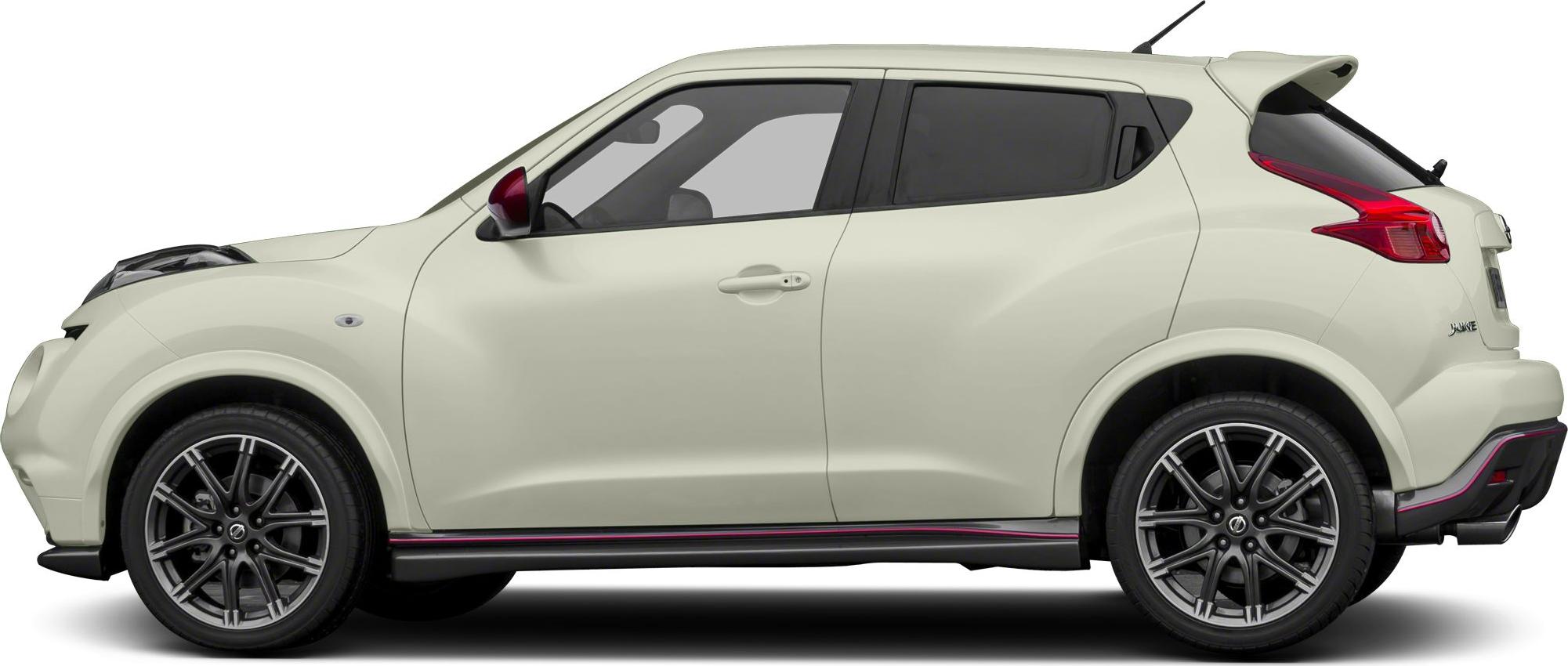 Side profile with sporty black alloy wheels and distinct body lines