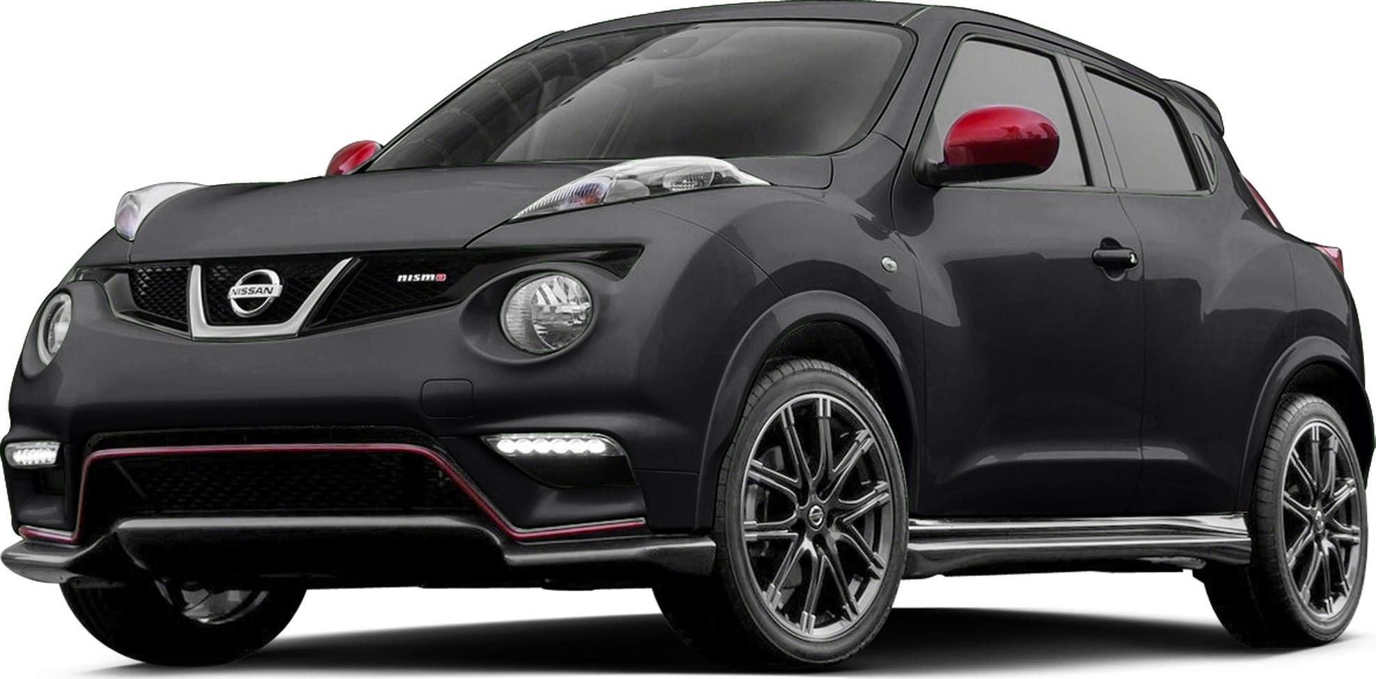 Compact crossover with LED lights and black alloy wheels