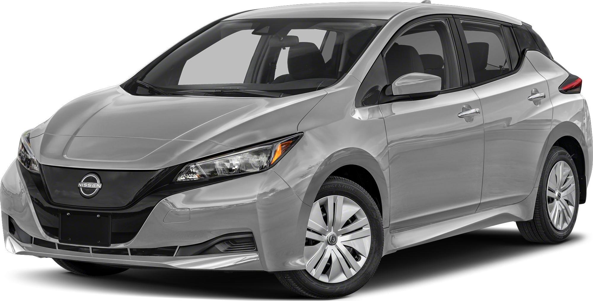 3/4 front-left view, Brilliant Silver Metallic