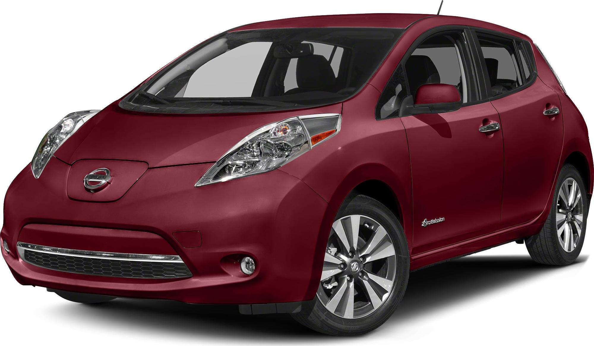 3/4 front-left view, Coulis Red